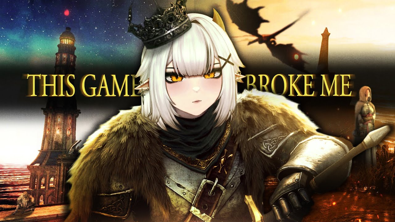 I Played Dark Souls 2 for the First Time