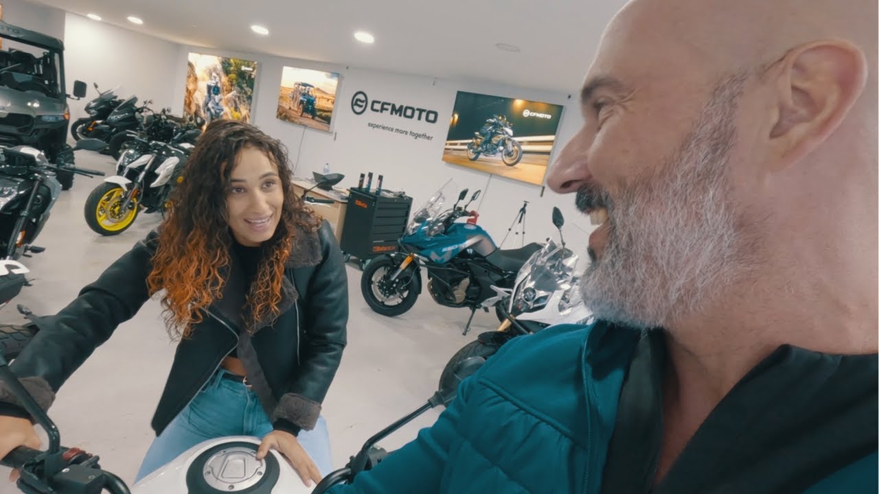 DEI UMA MOTA NOVA À MINHA NAMORADA | FARIA DIAS