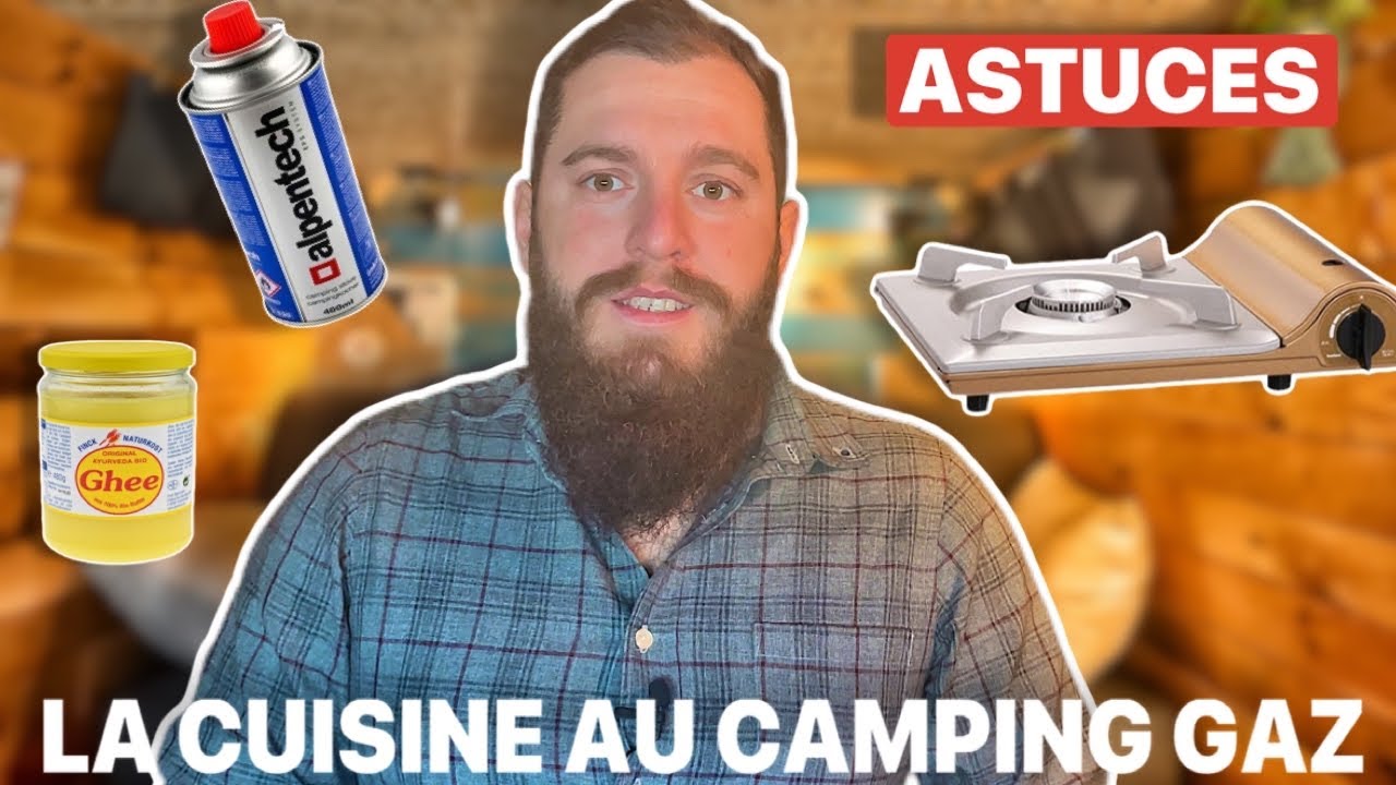 La cuisine minimaliste de notre fourgon aménagé ( matériels et astuces )