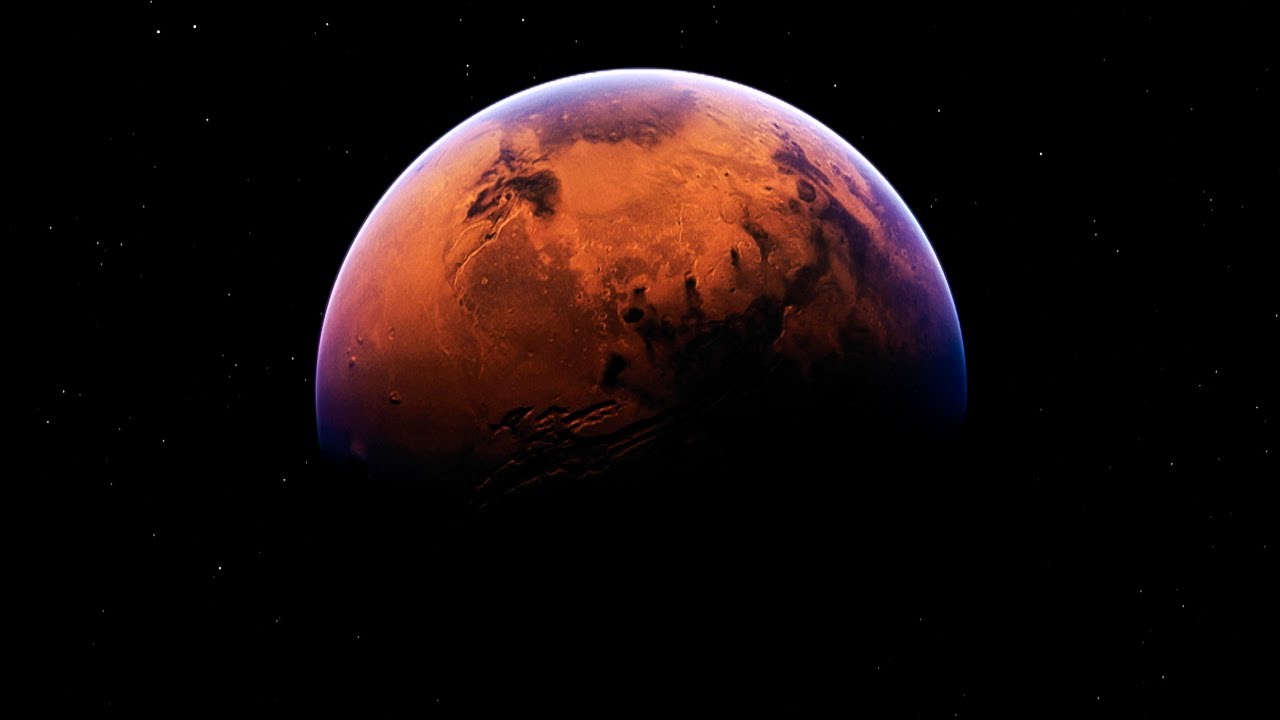 Exploring Gigantic Lake Beds On Mars | Planet Explorers | BBC Earth Science