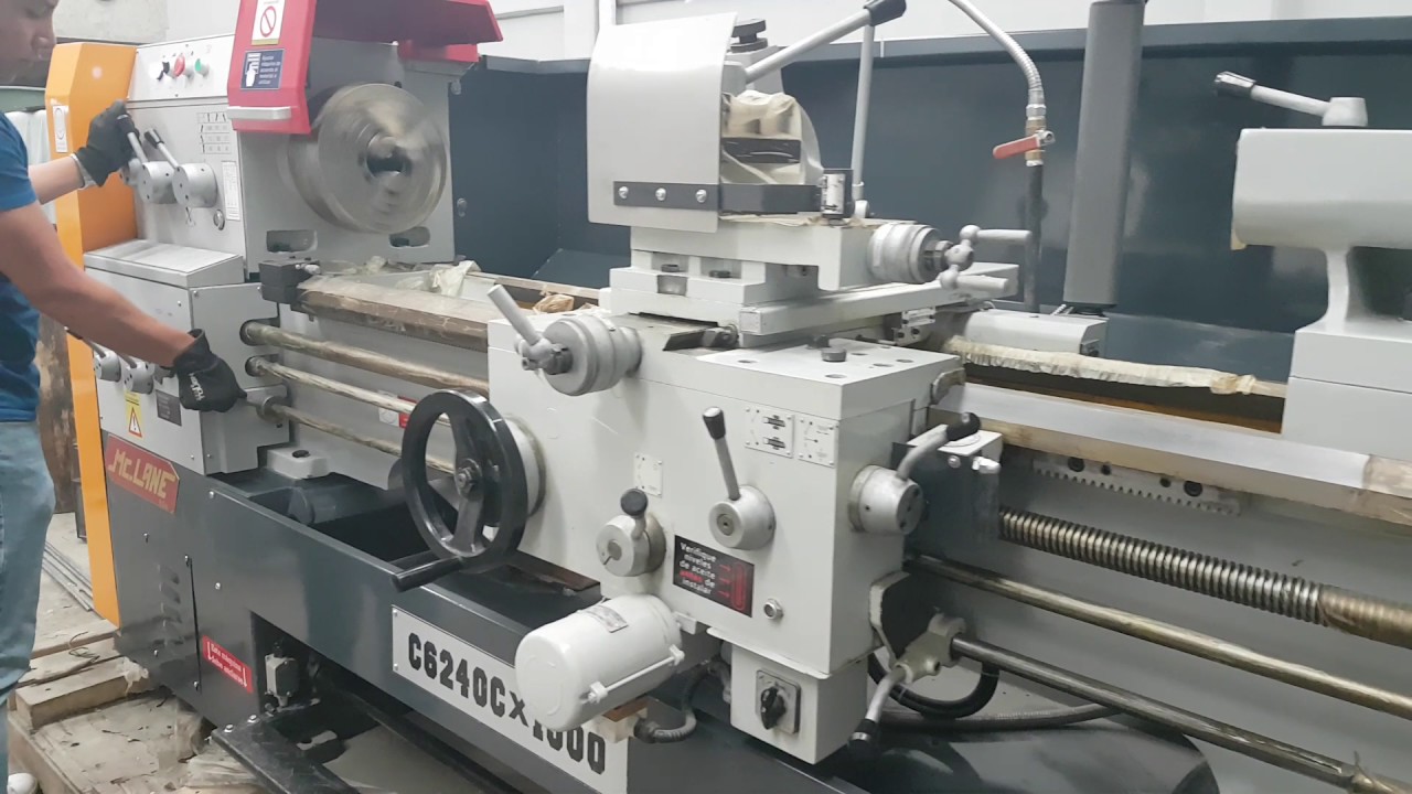 Torno Nuevo 24 In Mas Escote X 1500 Mm COMISAVEE
