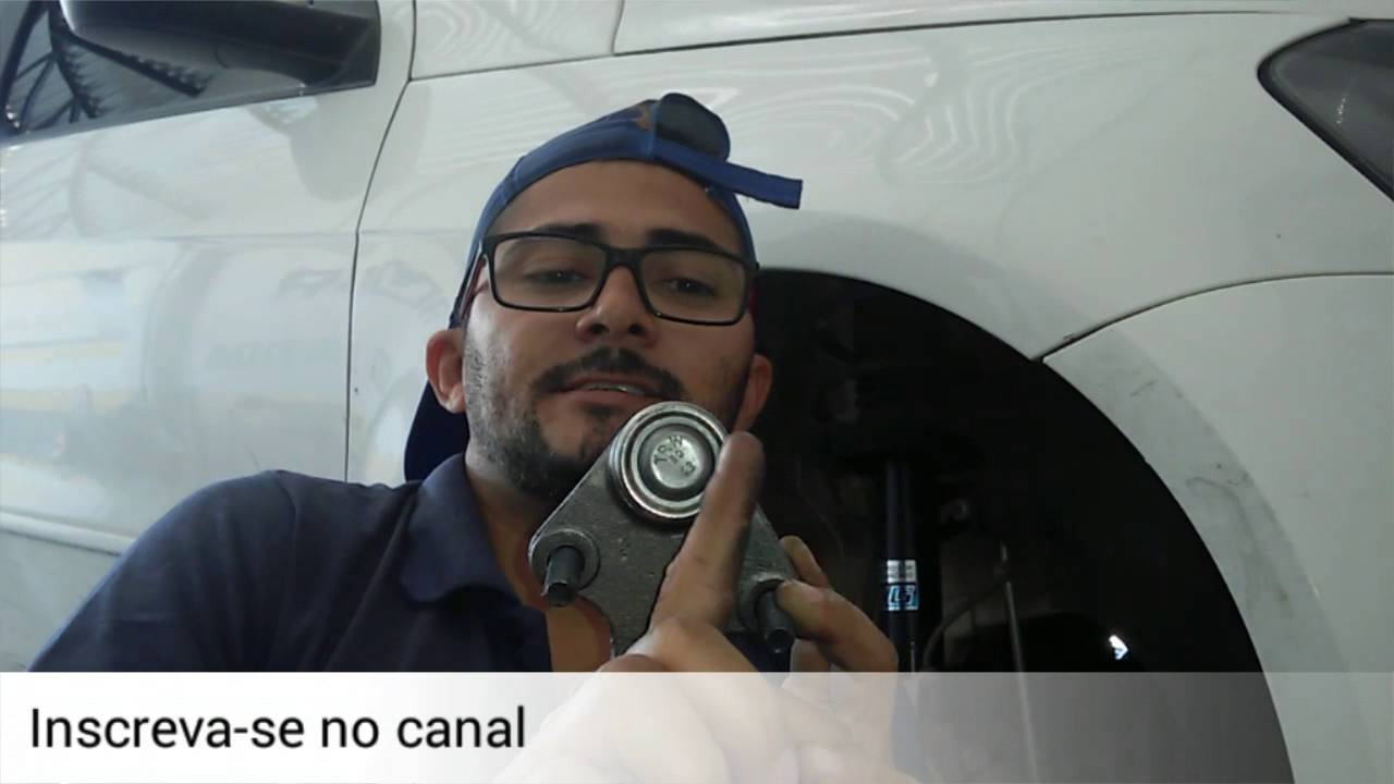 Como trocar o pivo do Gol G5