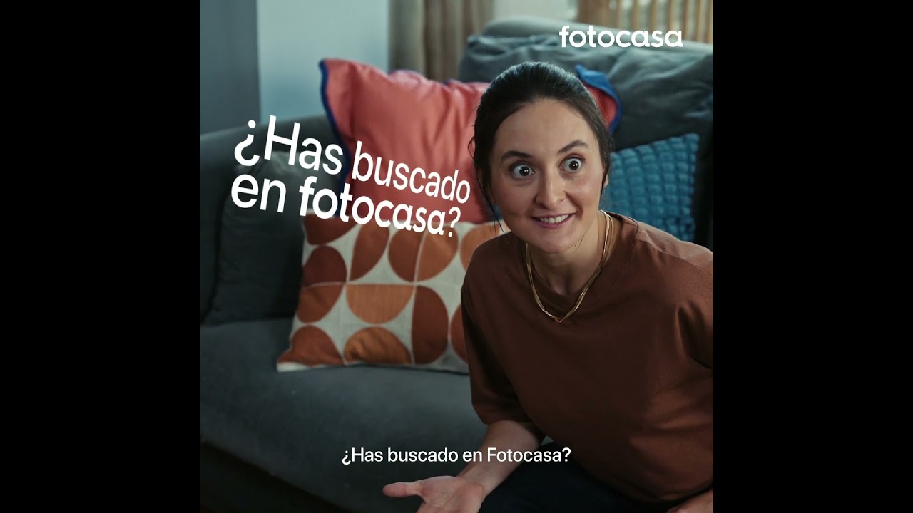 ¿Has buscado en Fotocasa?