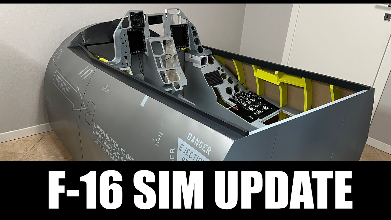 F 16 SIM UPDATE OCT ‘24