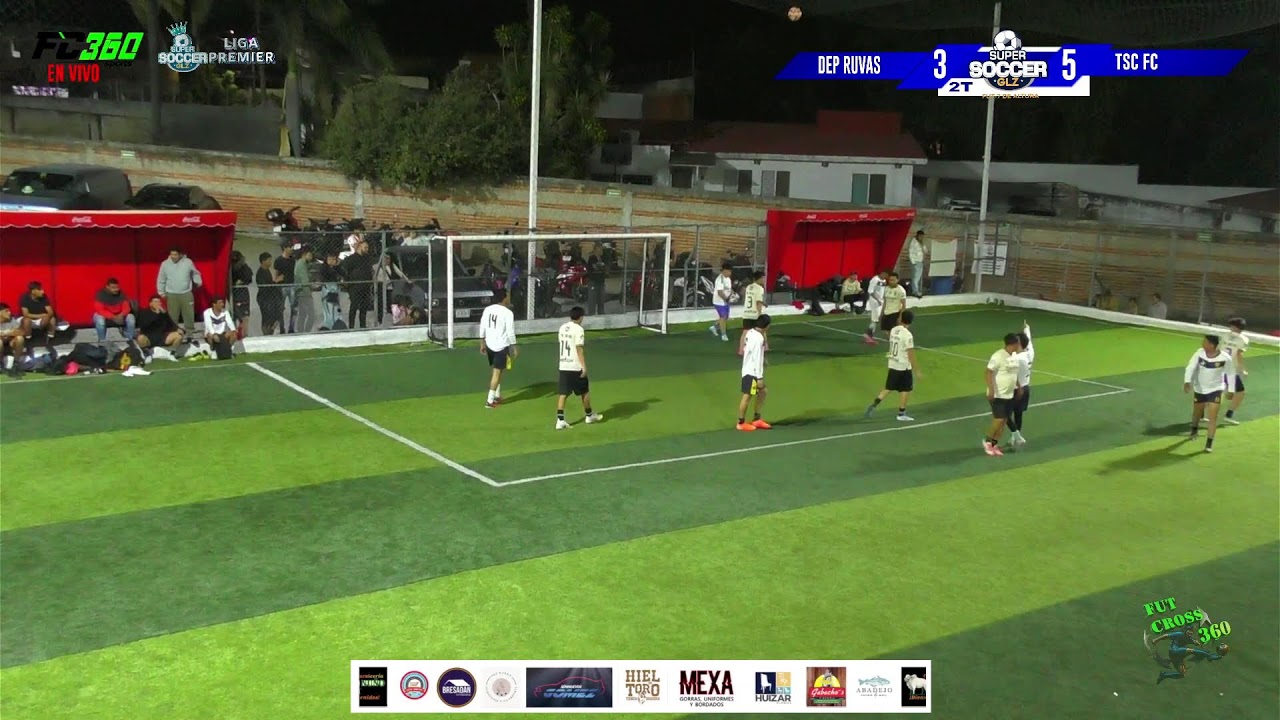 🚨⚽️⚽️SUPER SOCCER GLZ⚽️⚽️🚨 FINAL DE RECOPA LIGA PREMIER:**DEPORTIVO RUVAS 🆚 TSC FC**