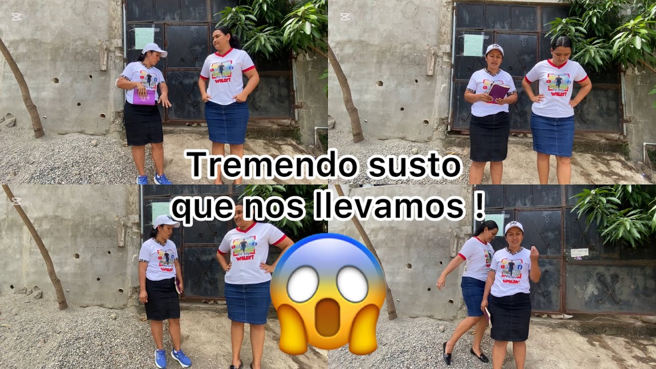 🔴Al salir de aquí Yo Soy Willy se cayó y nos asustamos mucho 😱
