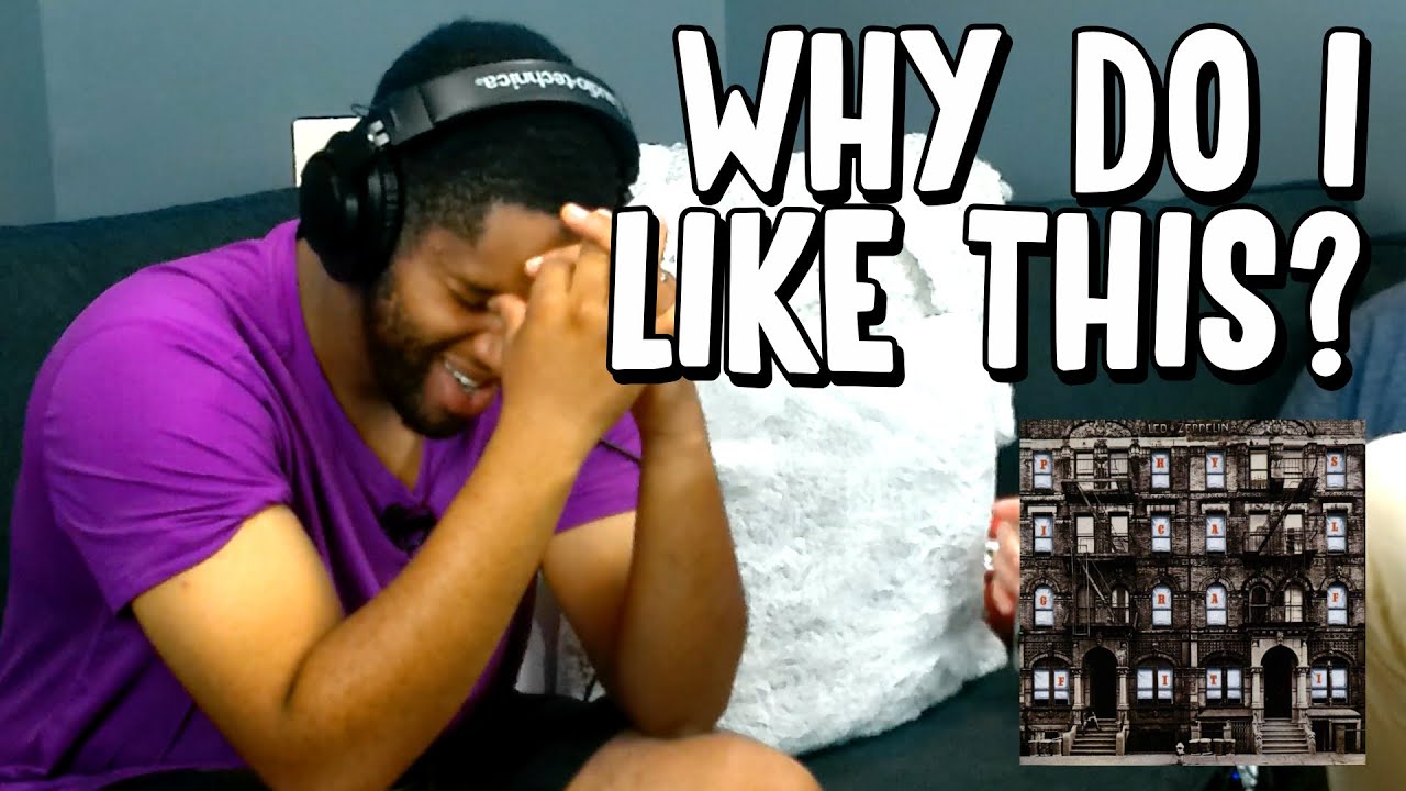 Down By The Seaside by Led Zeppelin | Reaction