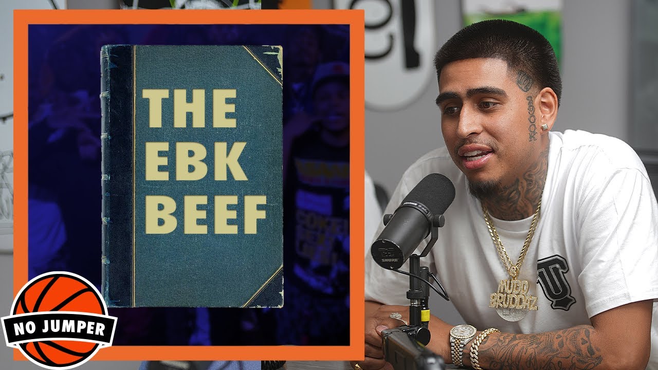 Bkandzmb3z on How The Beef with EBK Began