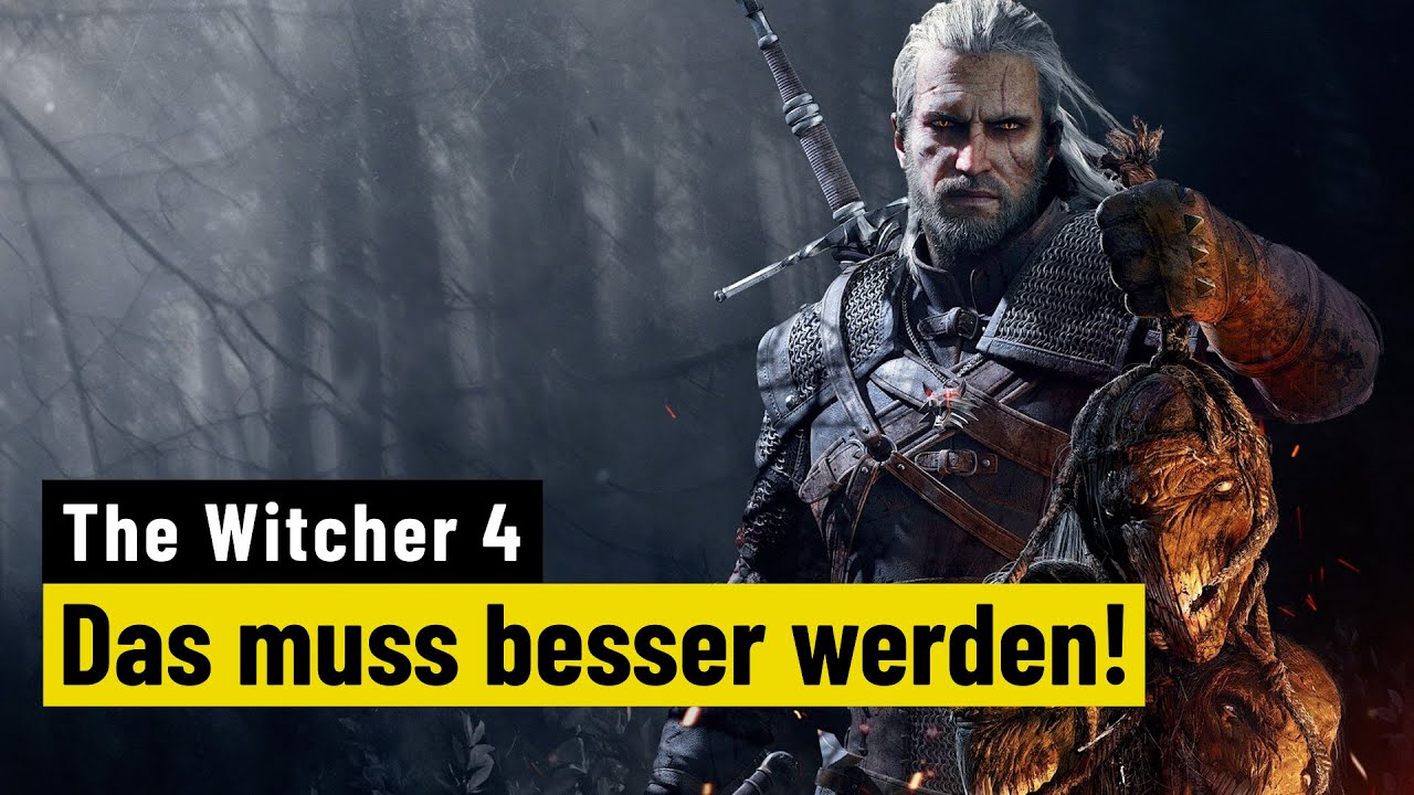 The Witcher 4 | 10 Dinge, die der neue Teil besser machen muss