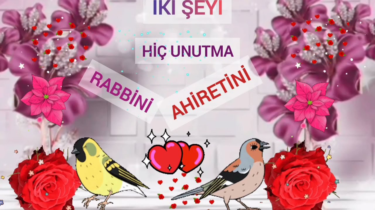 🌹Hayırlı Akşamlar🌹Dini Mesajlar🌹En Güzel Dini Anlamlı Sözler🌹Sesli 🌹Sözlü🌹Resimli🌹Dini Videolar🌹