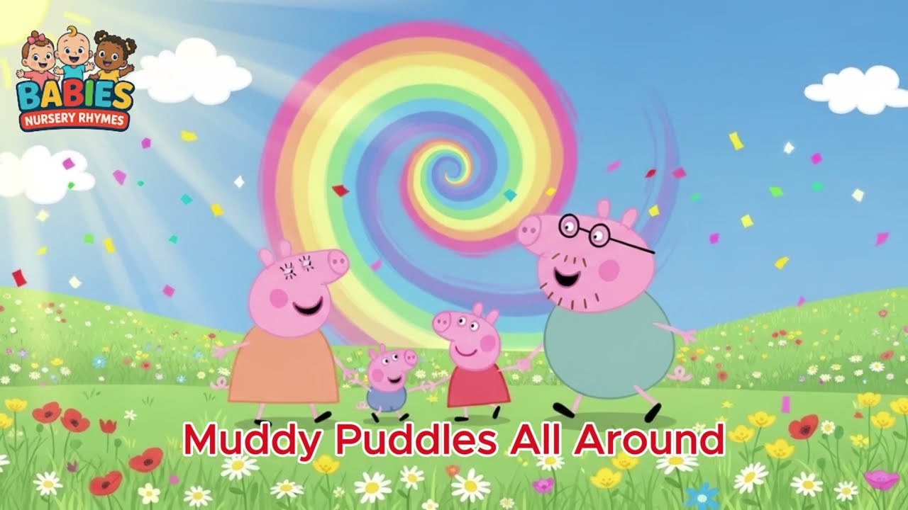 Peppa pig family