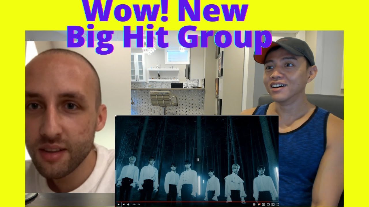 ENHYPEN (엔하이픈) Debut Trailer 1 : Choose-Chosen - Reaction Video