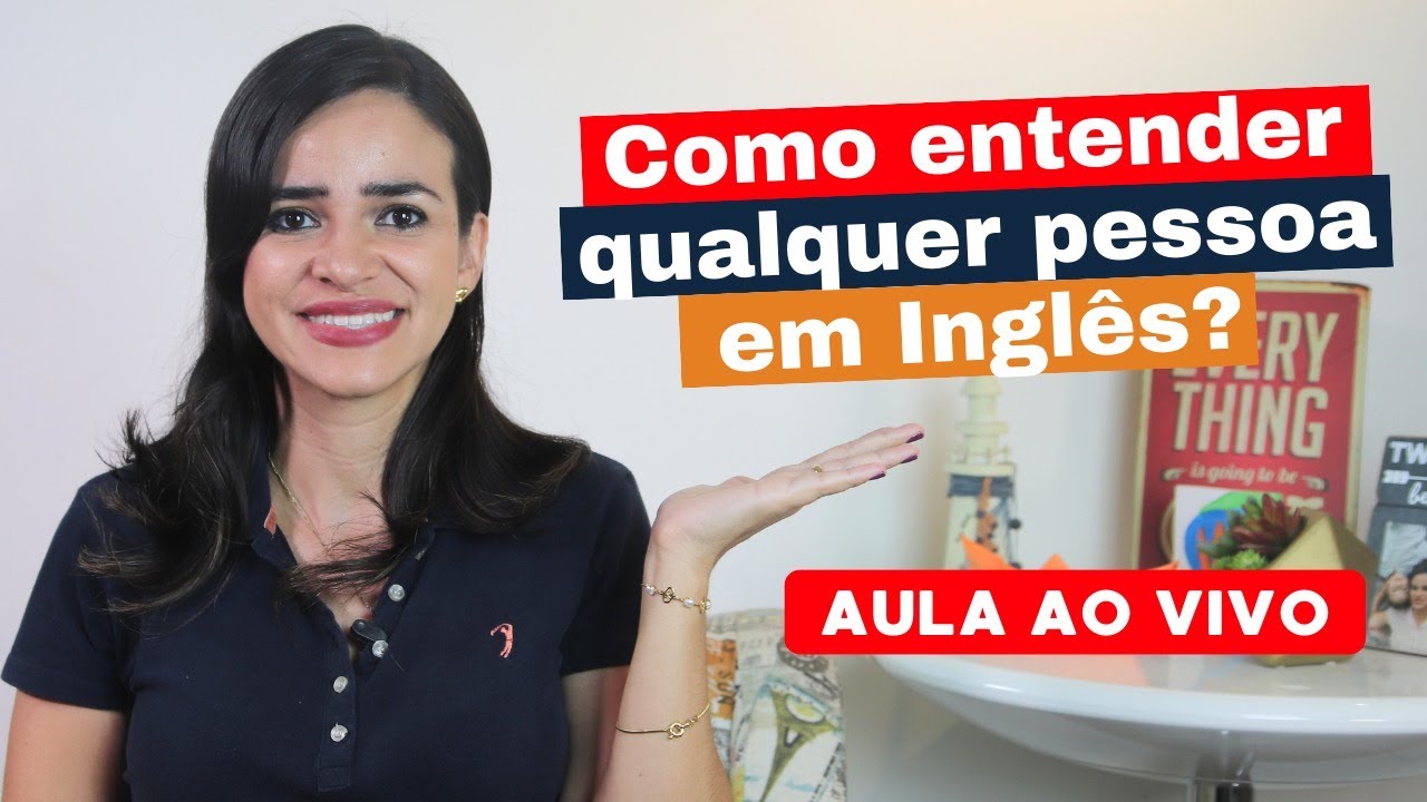 Como entender qualquer pessoa em Inglês? overseasingles