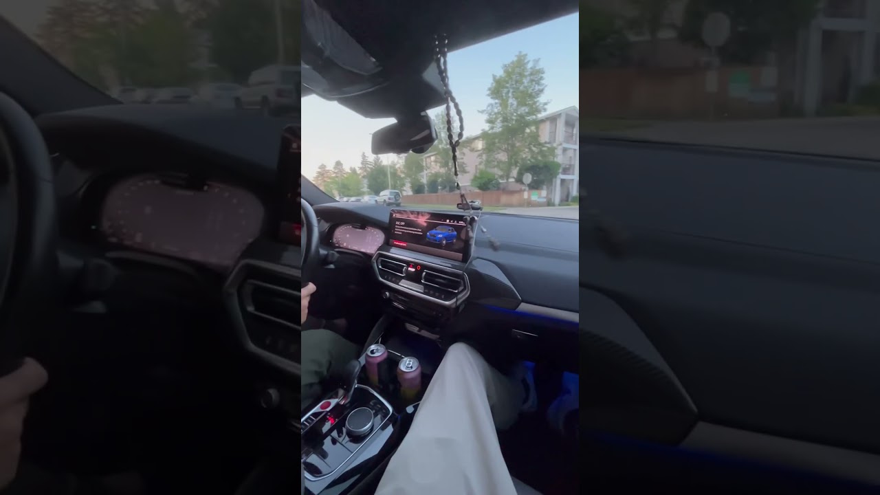 BMW X4M: Full Throttle, No Mercy