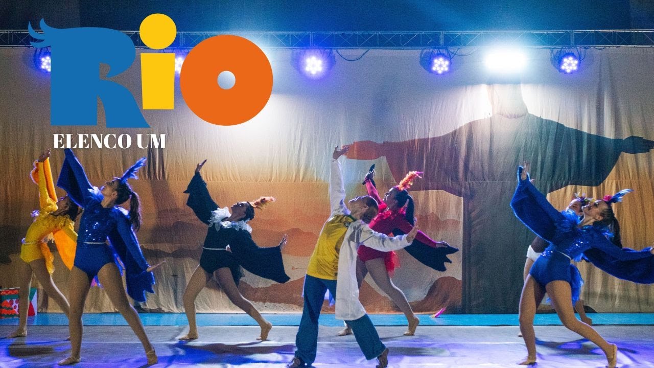GRUPO SER DANÇA 