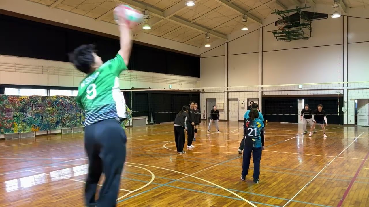 2026/01/11 volley 8