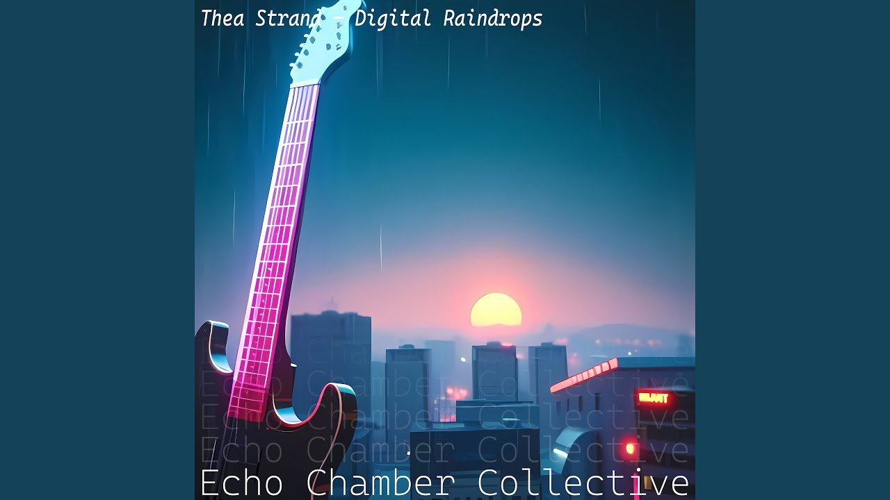 Digital Raindrops