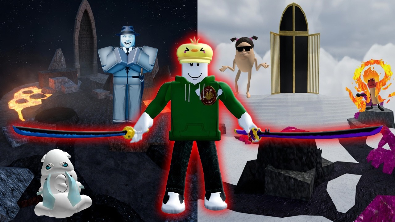 全海賊団で「おでん二刀流」手に入れるまで終われないブロックスフルーツ【ロブロックス】