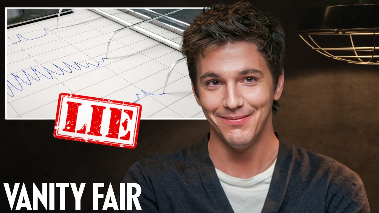Role Model Takes a Lie Detector Test | Vanity Fair