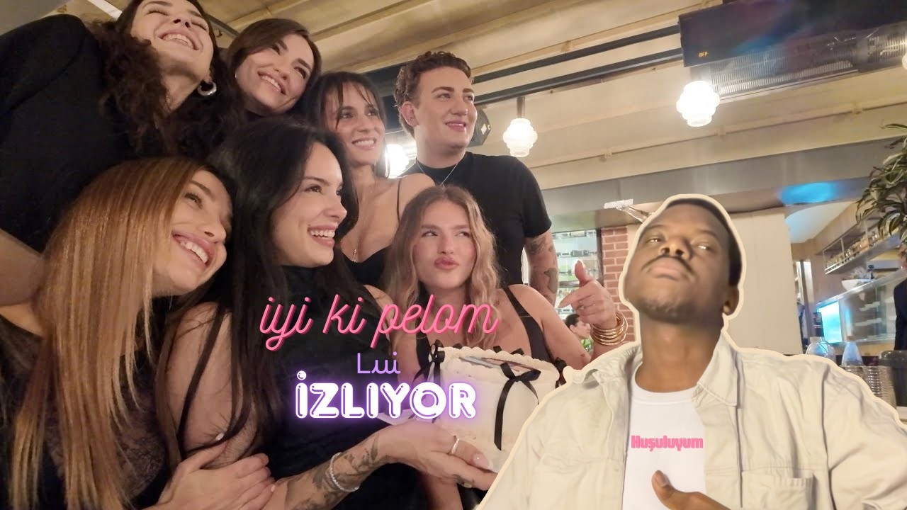 LUI doğdum İZLİYOR