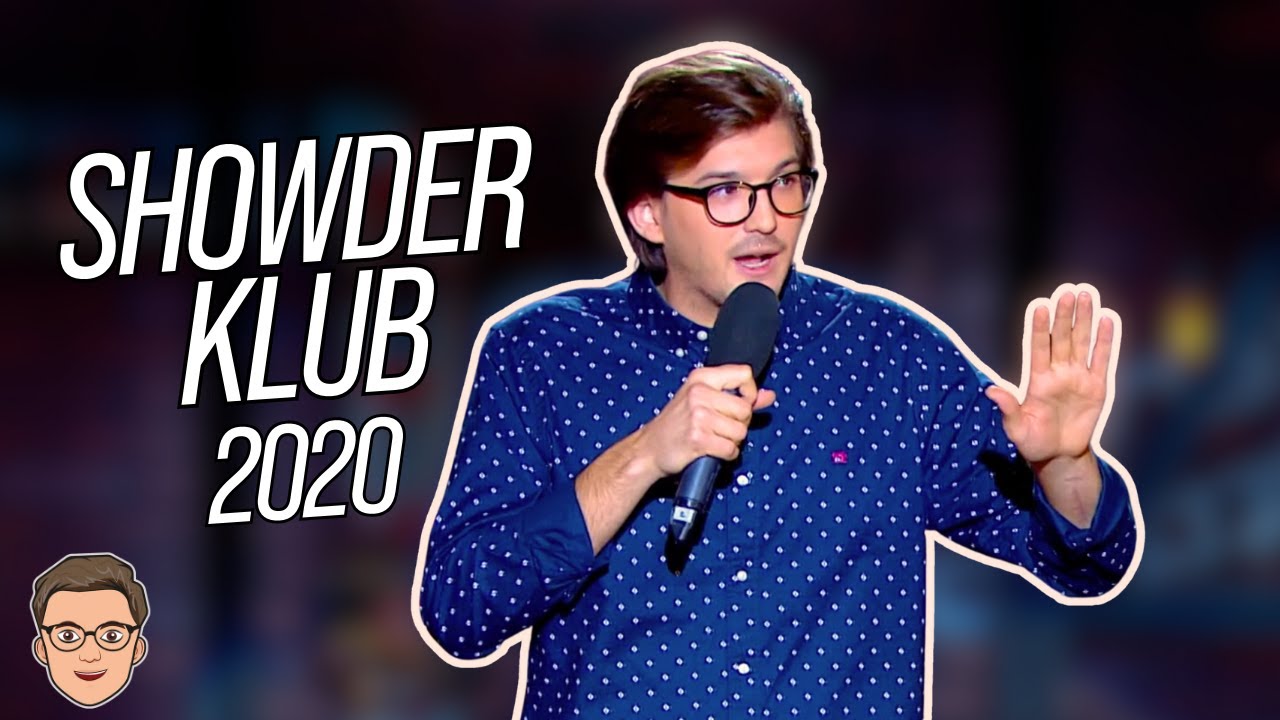 Szabó Balázs Máté: SHOWDER KLUB (2020)
