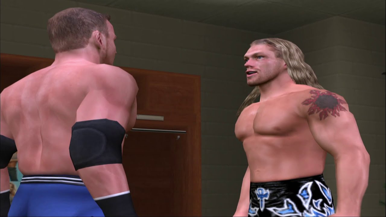 WWE: Smackdown! vs. Raw - Season Mode with Christian (Part 1)