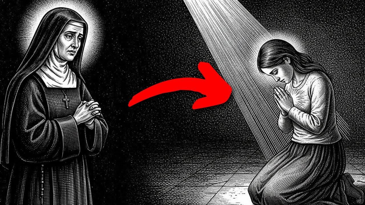 Santa Teresa Viu A Beleza Da Esposa Que Oferece Seu Matrimônio A Deus Cada Dia Em Silêncio