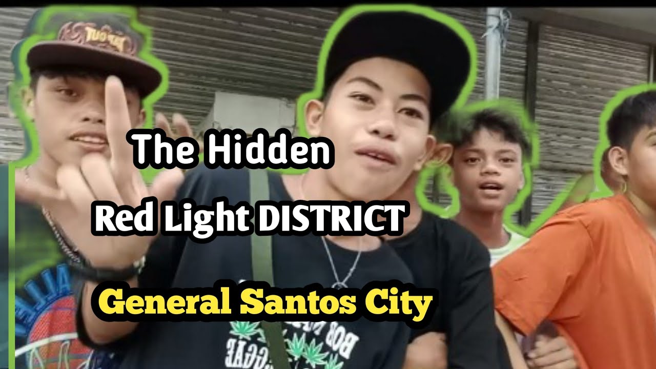 General Santos City's Red Light District ( Pastil,Bola Bola,Lumpia,Tempura,Isaw)
