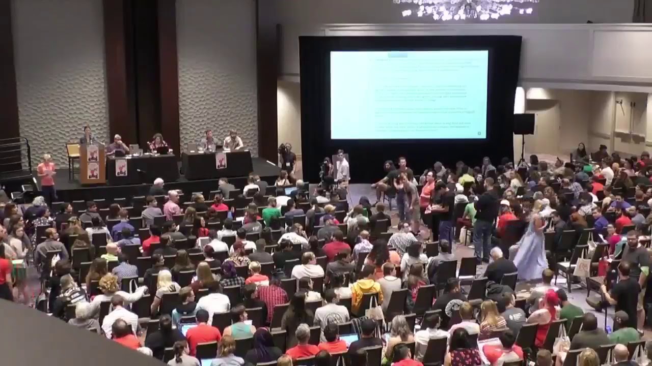 American Communist Party Conference
