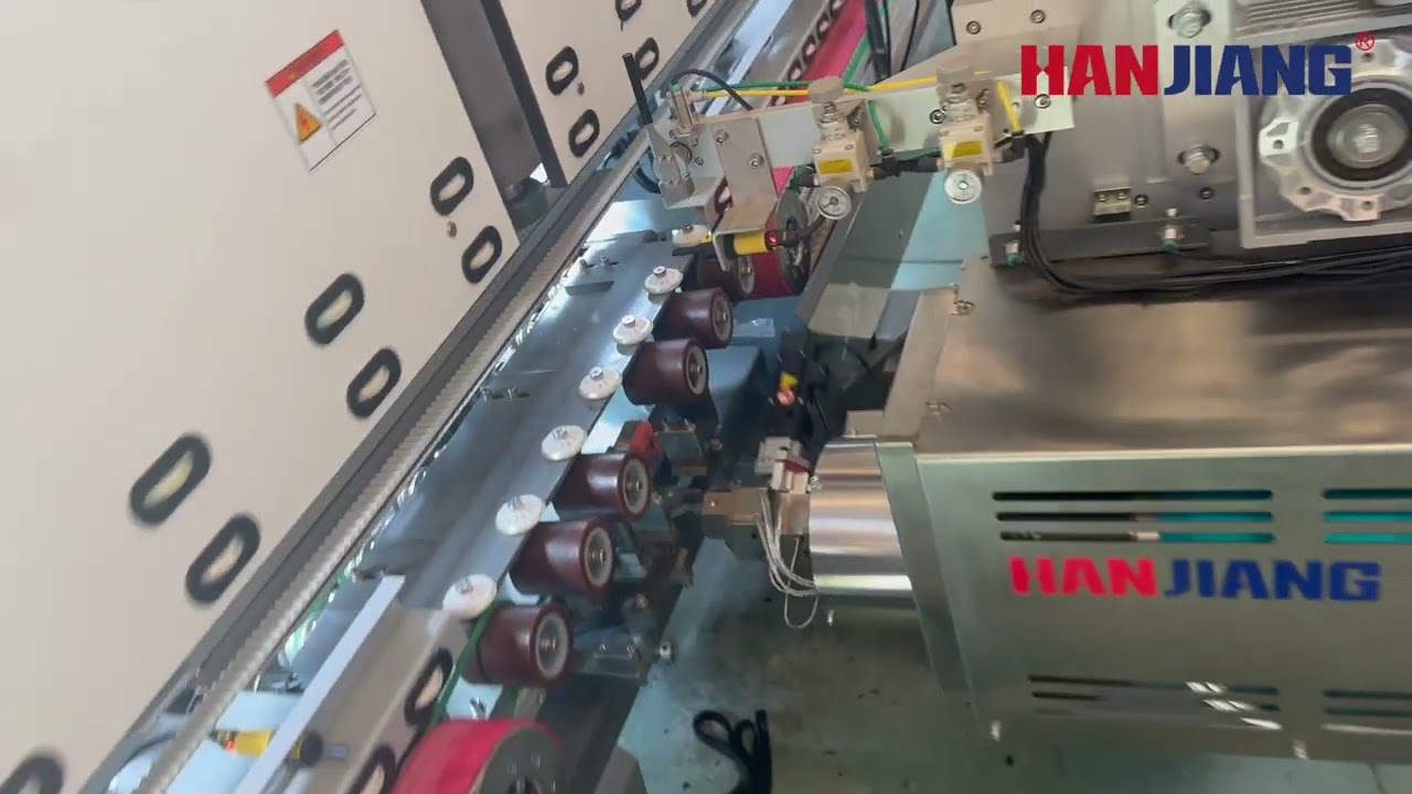 HANJIANG  TSR- THERMOPLASTIC SPACER ROBOT