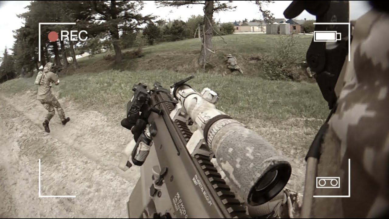 Operation Civil War - Immersive Gameplay
