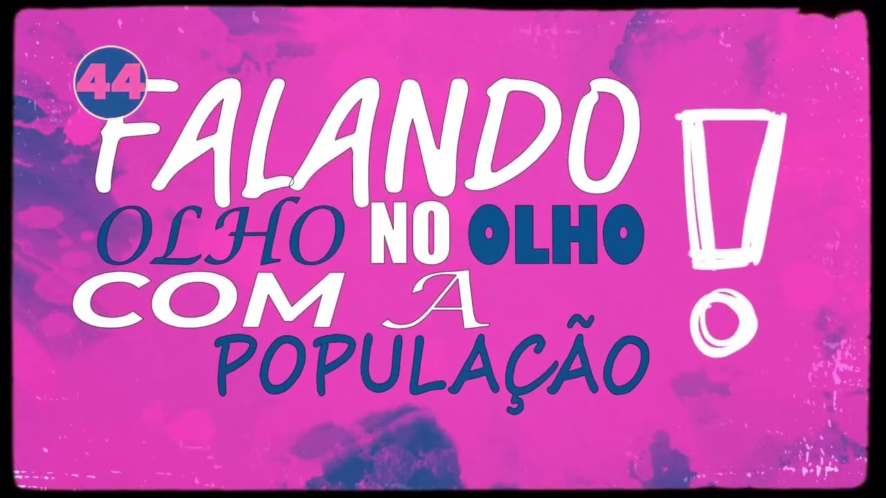 AGORA É ROSE MODESTO 44 - JINGLE
