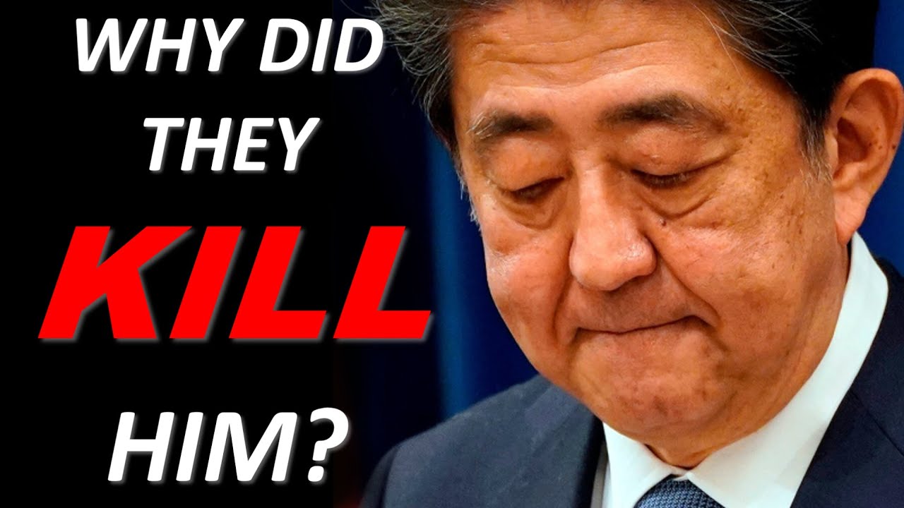 Why Was The Japanese Prime Minister Assassinated?