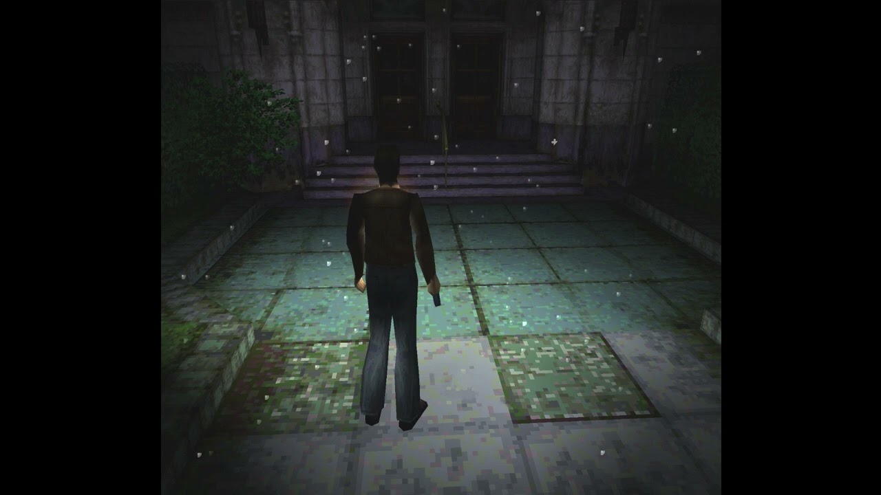ethereal dreams | silent hill inspired ambient music