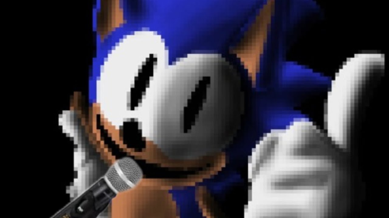 [SOLO] Rewrite Sonic Singing Voices (NO BF, Trinity, Encore, Thriller Gen)