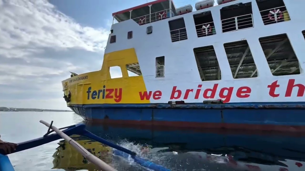 Pelabuhan Kayangan Lombok timur#pemeriksaan#ISM Code#lombok#kapal#kapal roro#penyebrangan#wisata#