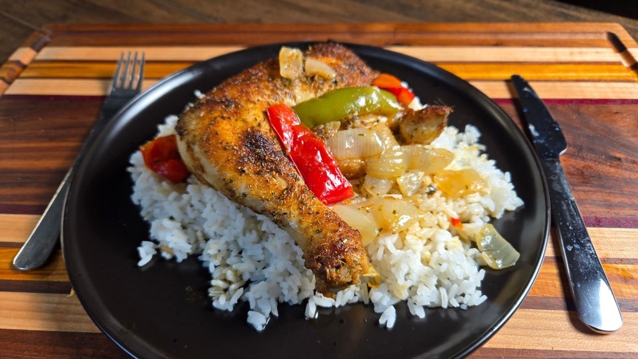 You Won&rsquo;t Believe How Easy This Baked Chicken Recipe Is!