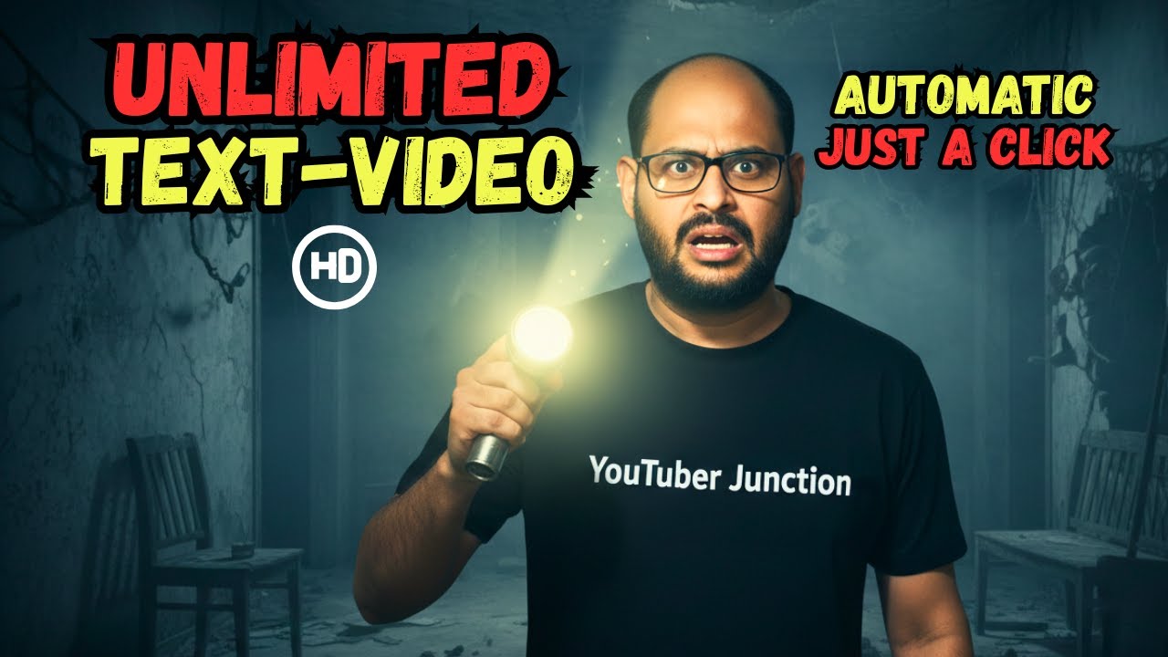 AUTOMATIC UNLIMITED Text to Video  Vs Manual Text to Video Creation