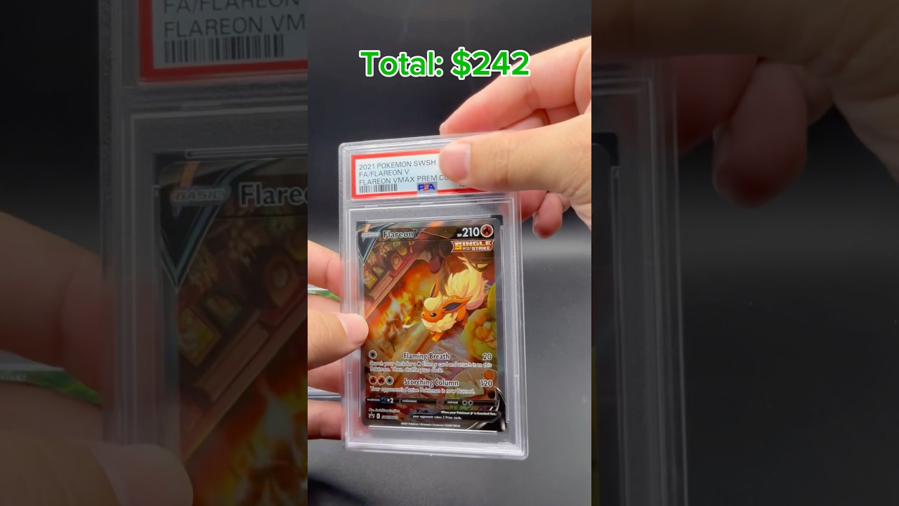 PSA Returns Part 6 (HUGE HIT) #pokemon #pokemoncards #psa10 #gemmint #gradedcards