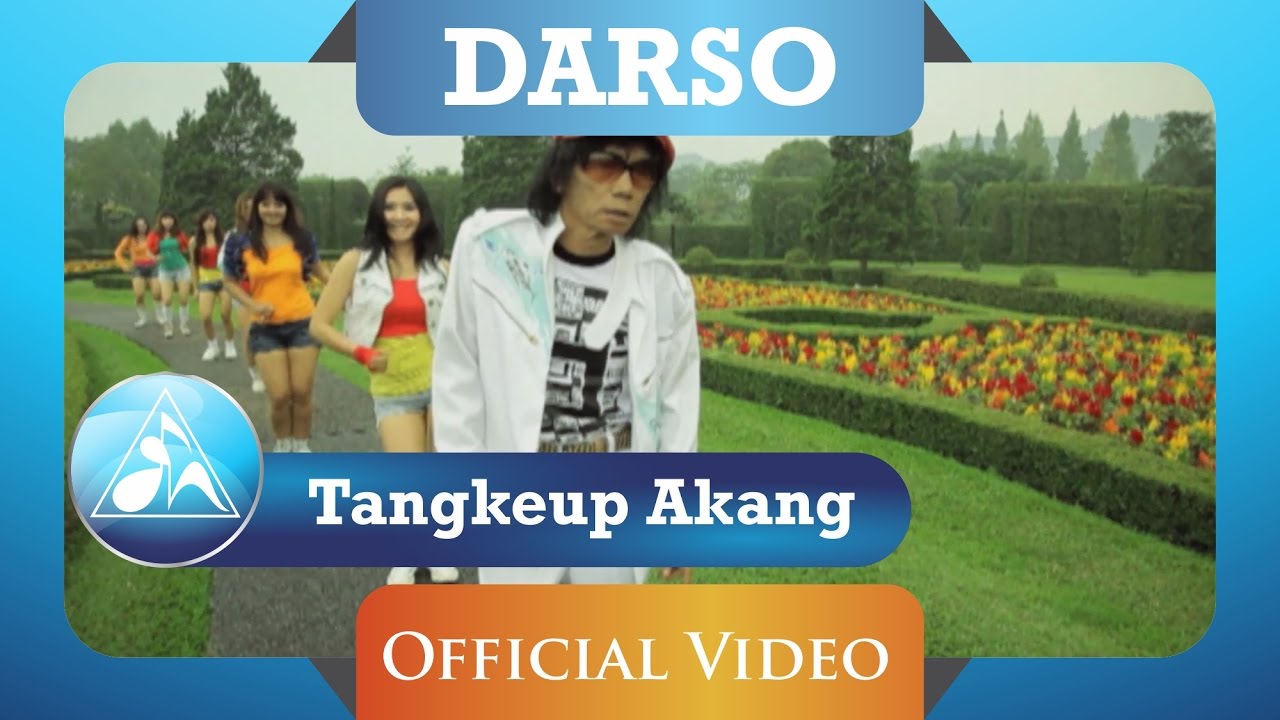 Darso - Tangkeup Akang (HD)