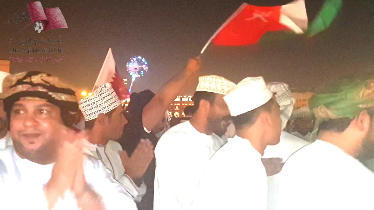 رابطة مشجعي المنتخب في سوق واقف