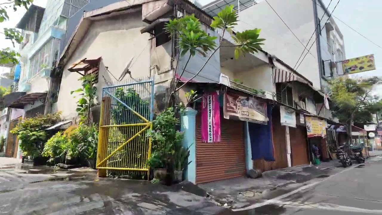Morning Bike Ride Around Pademangan | Discovering North Jakarta’s Early Hustle