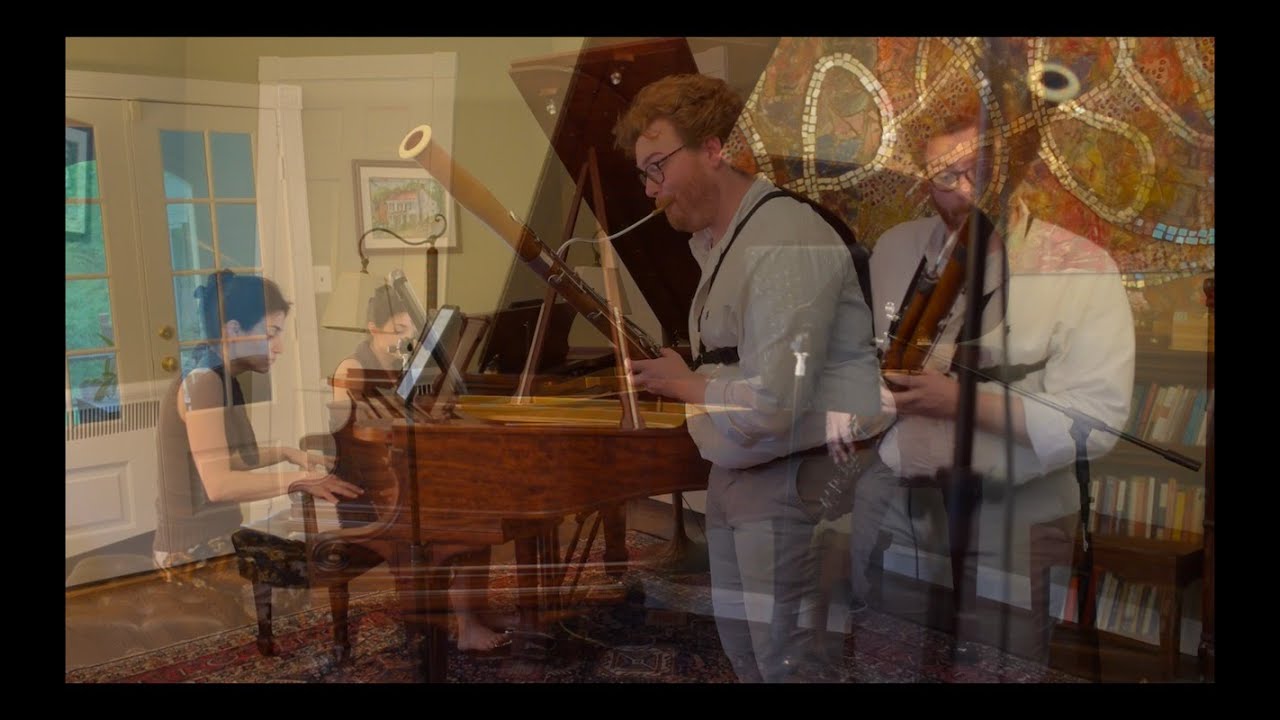 Katherine Needleman: MIMAS / Sonata for Bassoon and Piano / Harrison Miller, bassoon