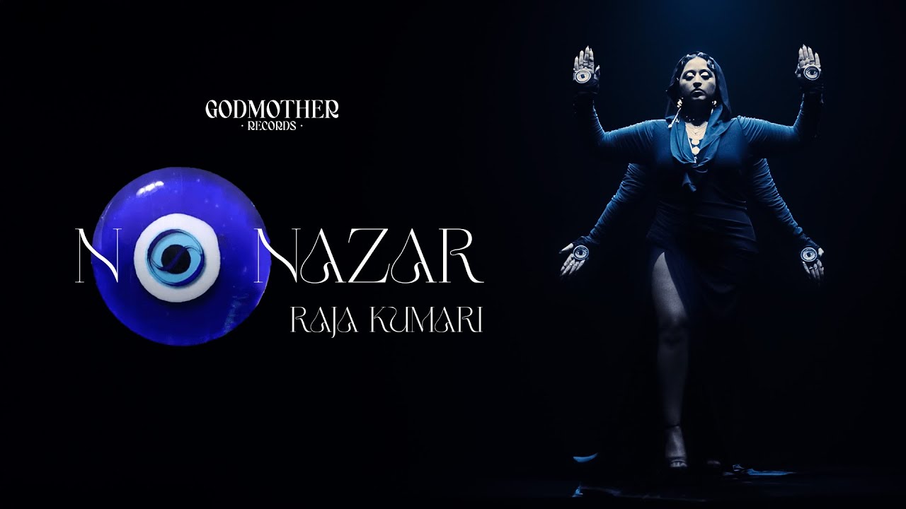 RAJA KUMARI -  NO NAZAR (OFFICIAL MUSIC VIDEO)