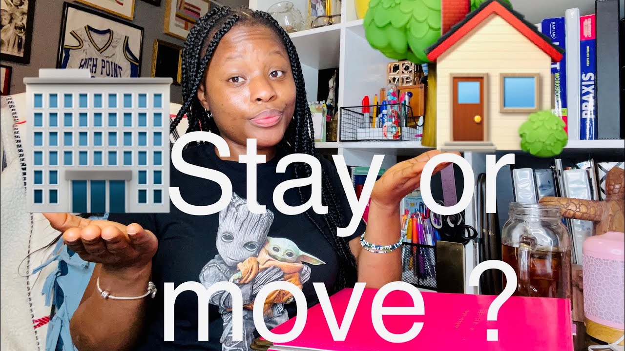 Moving out or Staying at Your Parent's? | Pros and Cons