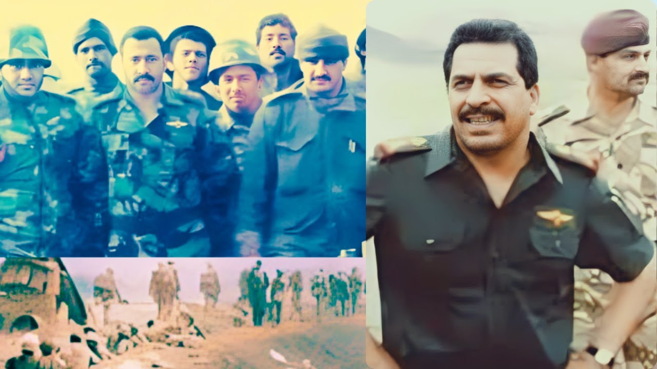 الفريق الركن ق خ نزار الخزرجي يتجاهل دور اللواء 66 ق خ في معركة تاج المعارك..يليها معركة الفاو 1986