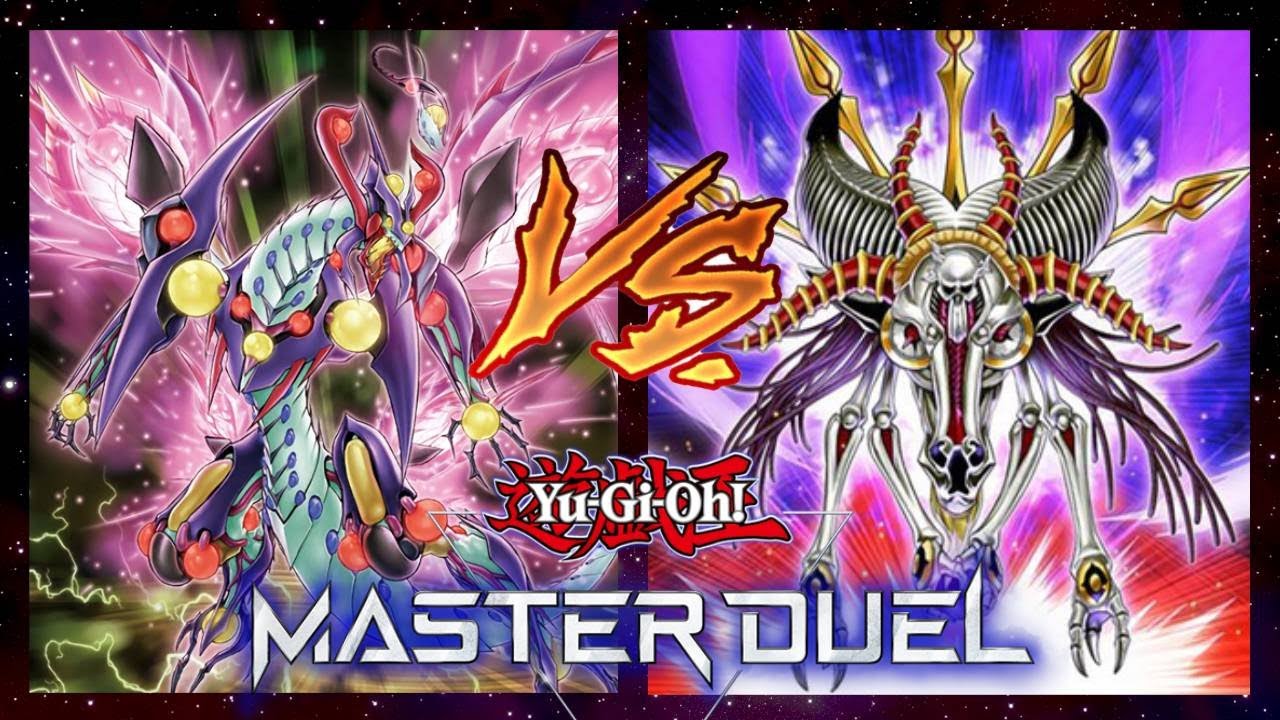 Predaplant Vs D/D/D | Yu-Gi-Oh! Master Duel |