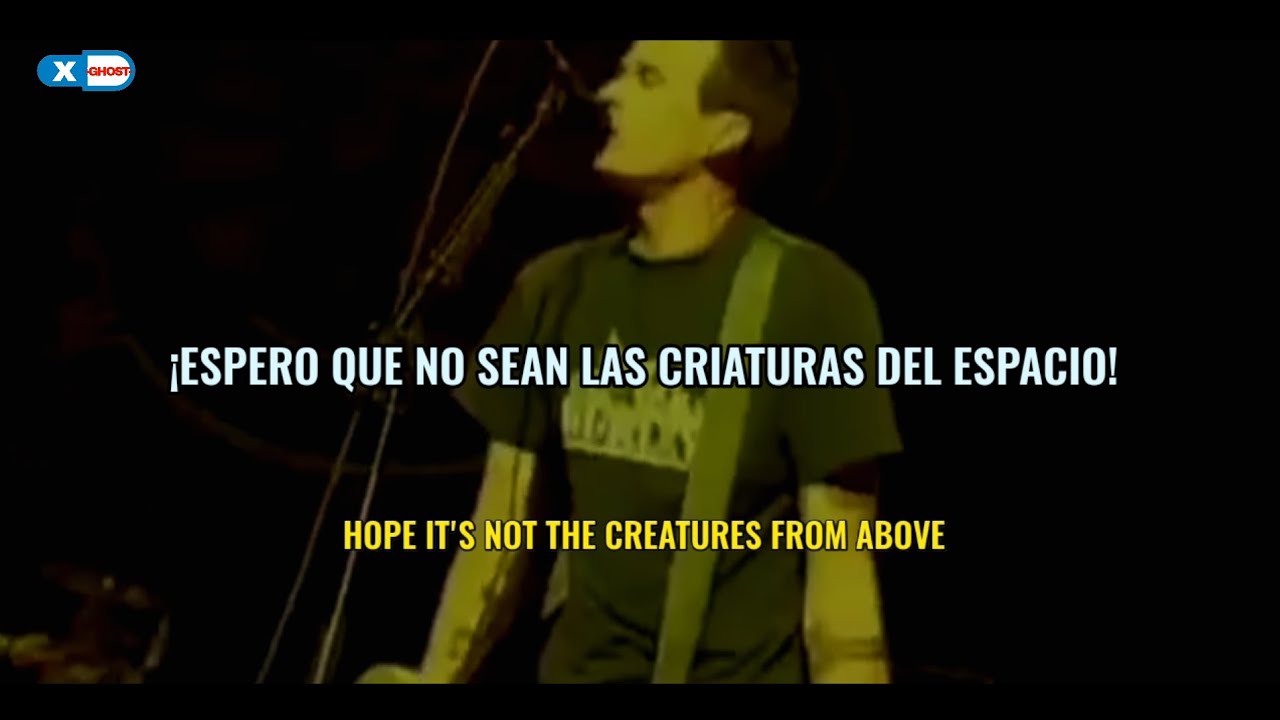 blink-182 - Aliens Exist 《Sub Espa&ntilde;ol \ Lyrics》