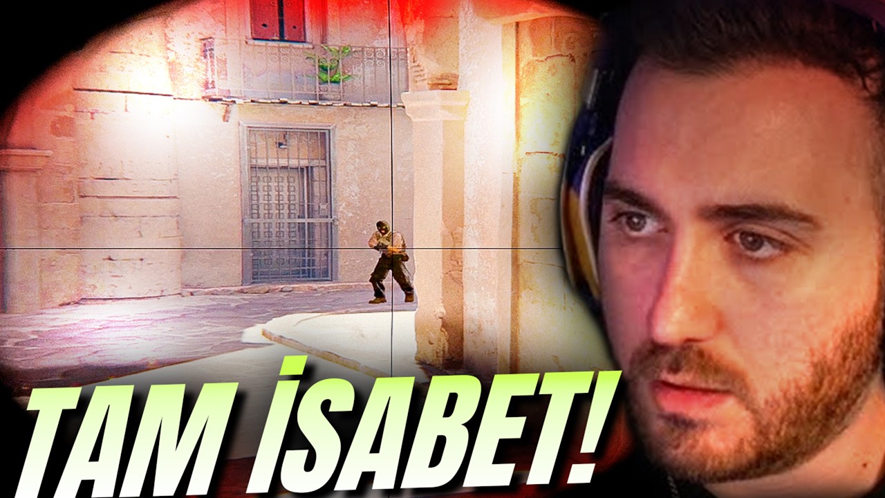 TAM İSABET! CS2 Ranked
