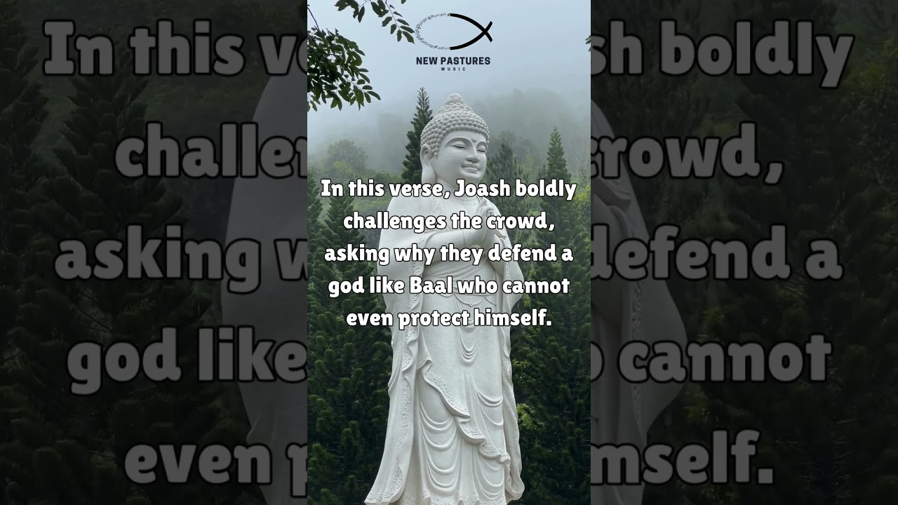 Why Following False gods Always End in Destruction